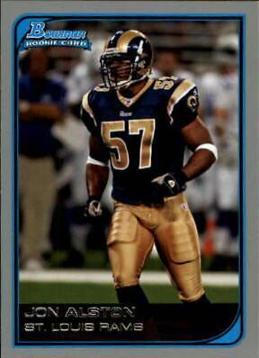 Jon Alston #185