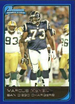 Marcus McNeill [Blue] #224