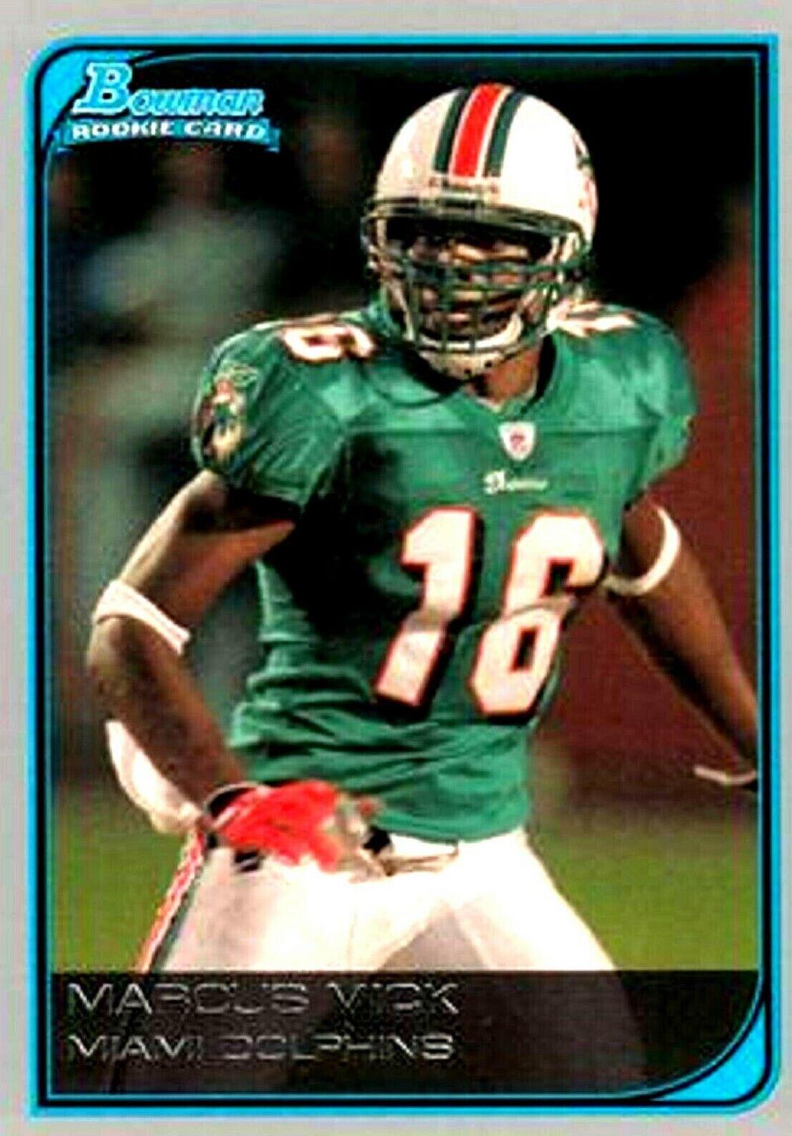 Marcus Vick #173