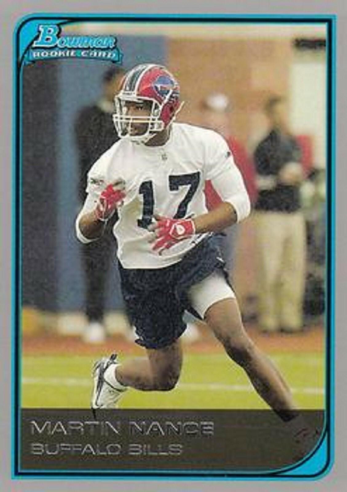 Martin Nance #258