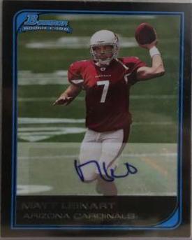 Matt Leinart [Autograph] #112
