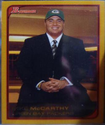 Mike McCarthy [Gold] #27