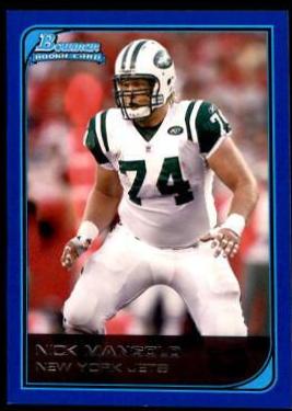 Nick Mangold [Blue] #274