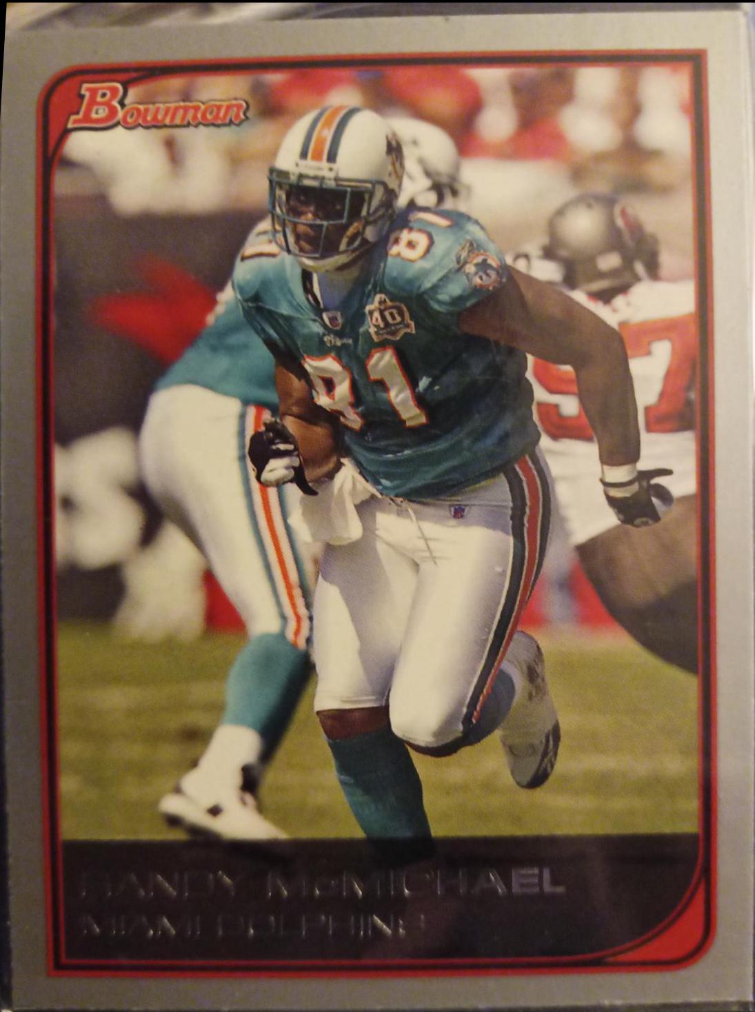 Randy McMichael #59