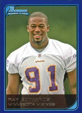 Ray Edwards [Blue] #237