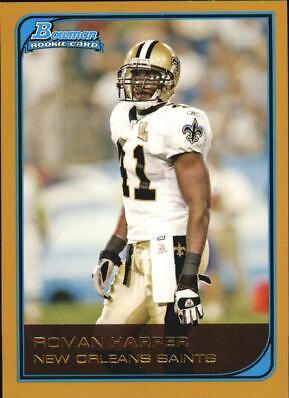 Roman Harper [Gold] #246
