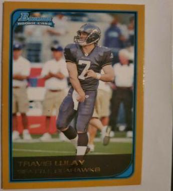 Travis Lulay [Gold] #239