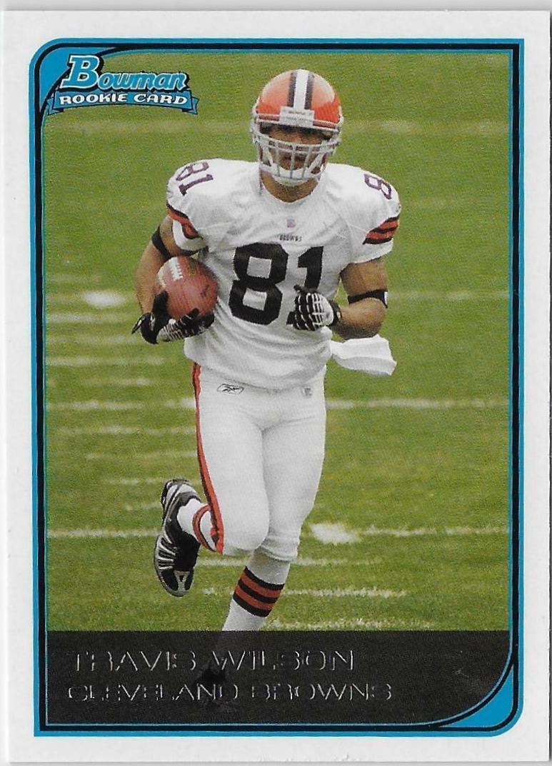 Travis Wilson [White] #134