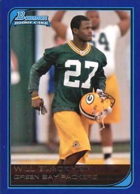 Will Blackmon [Blue] #194