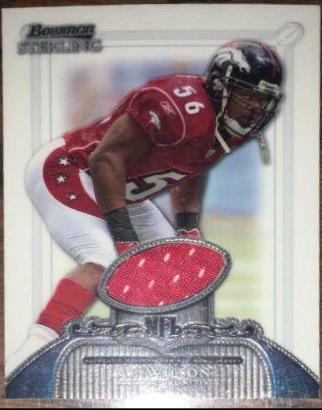 Al Wilson [Jersey Refractor] #BS-AW