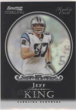 Jeff King [Black Refractor] #46