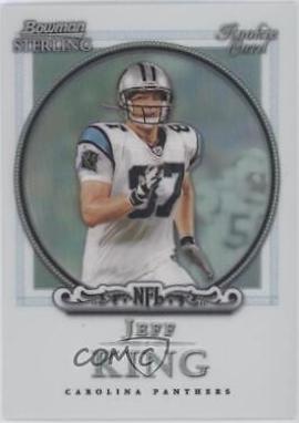 Jeff King [Refractor] #46