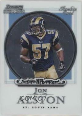 Jon Alston #1
