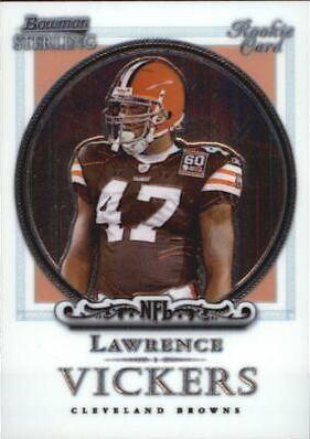 Lawrence Vickers #7