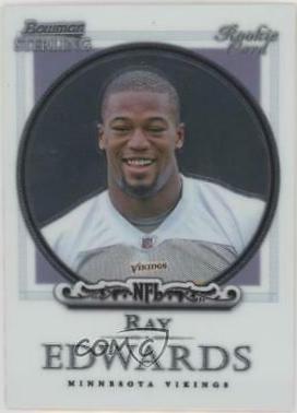 Ray Edwards #20