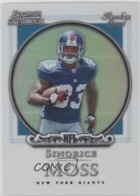 Sinorice Moss [Refractor] #24