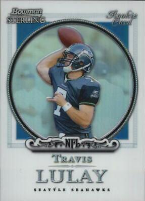 Travis Lulay [Refractor] #25