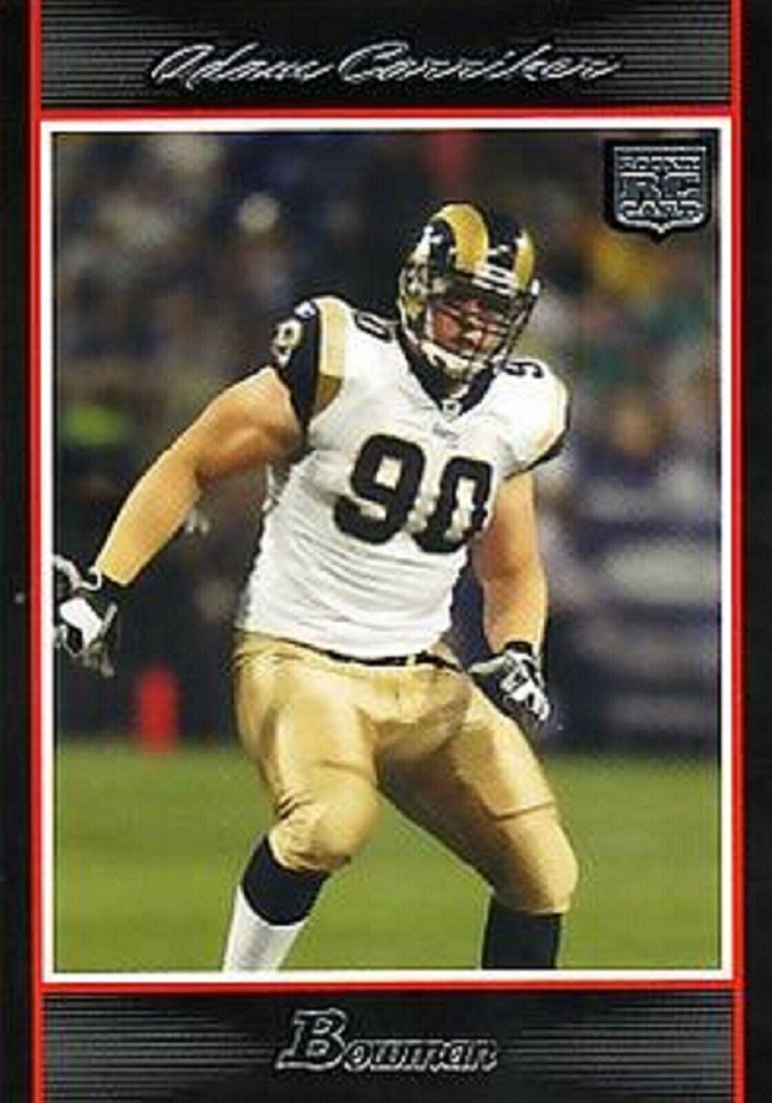 Adam Carriker #178