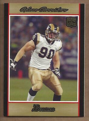 Adam Carriker [Gold] #178