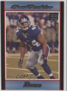 Ahmad Bradshaw [Blue] #140