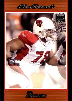 Alan Branch [Orange] #171