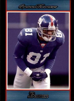 Amani Toomer [Blue] #81