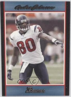 Andre Johnson [Blue] #71