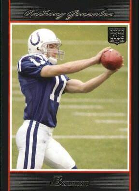 Anthony Gonzalez #151