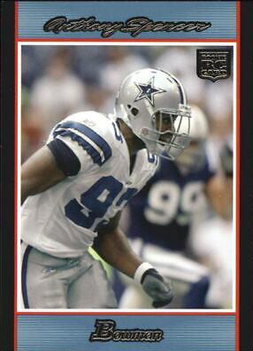Anthony Spencer [Blue] #181