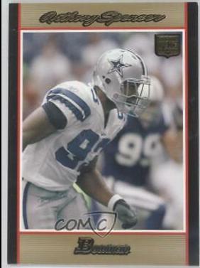 Anthony Spencer [Gold] #181