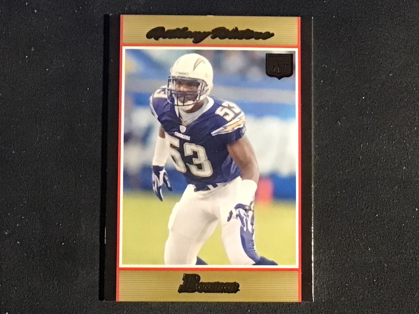 Anthony Waters [Gold] #249