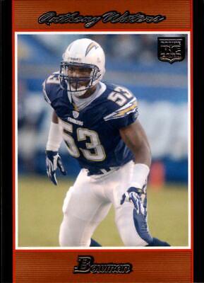 Anthony Waters [Orange] #249