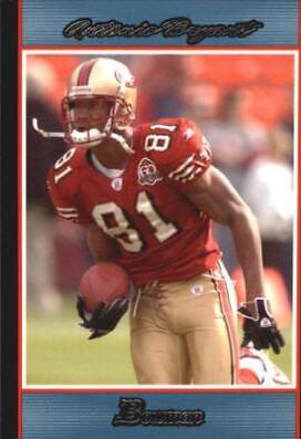 Antonio Bryant [Blue] #92
