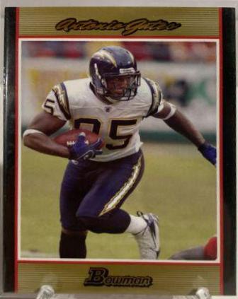 Antonio Gates #104