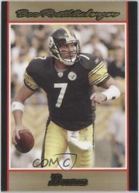 Ben Roethlisberger [Gold] #19