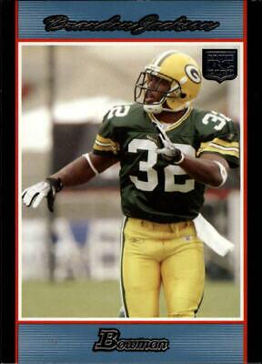 Brandon Jackson [Blue] #128