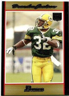 Brandon Jackson [Gold] #128