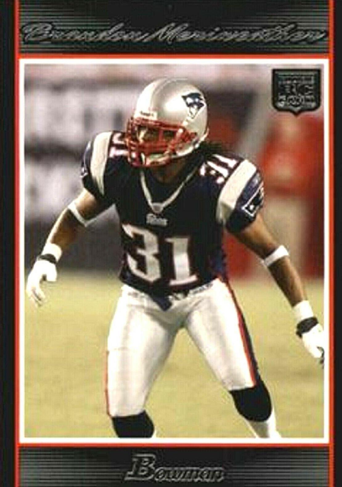 Brandon Meriweather #213