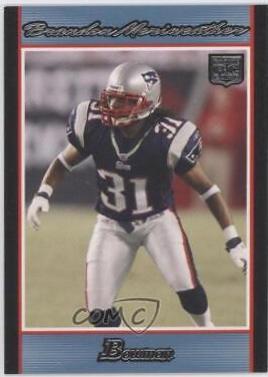 Brandon Meriweather [Blue] #213