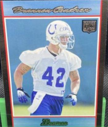 Brannon Condren [Blue] #235