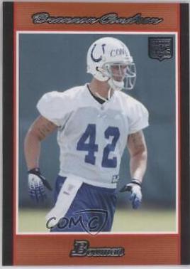 Brannon Condren [Orange] #235