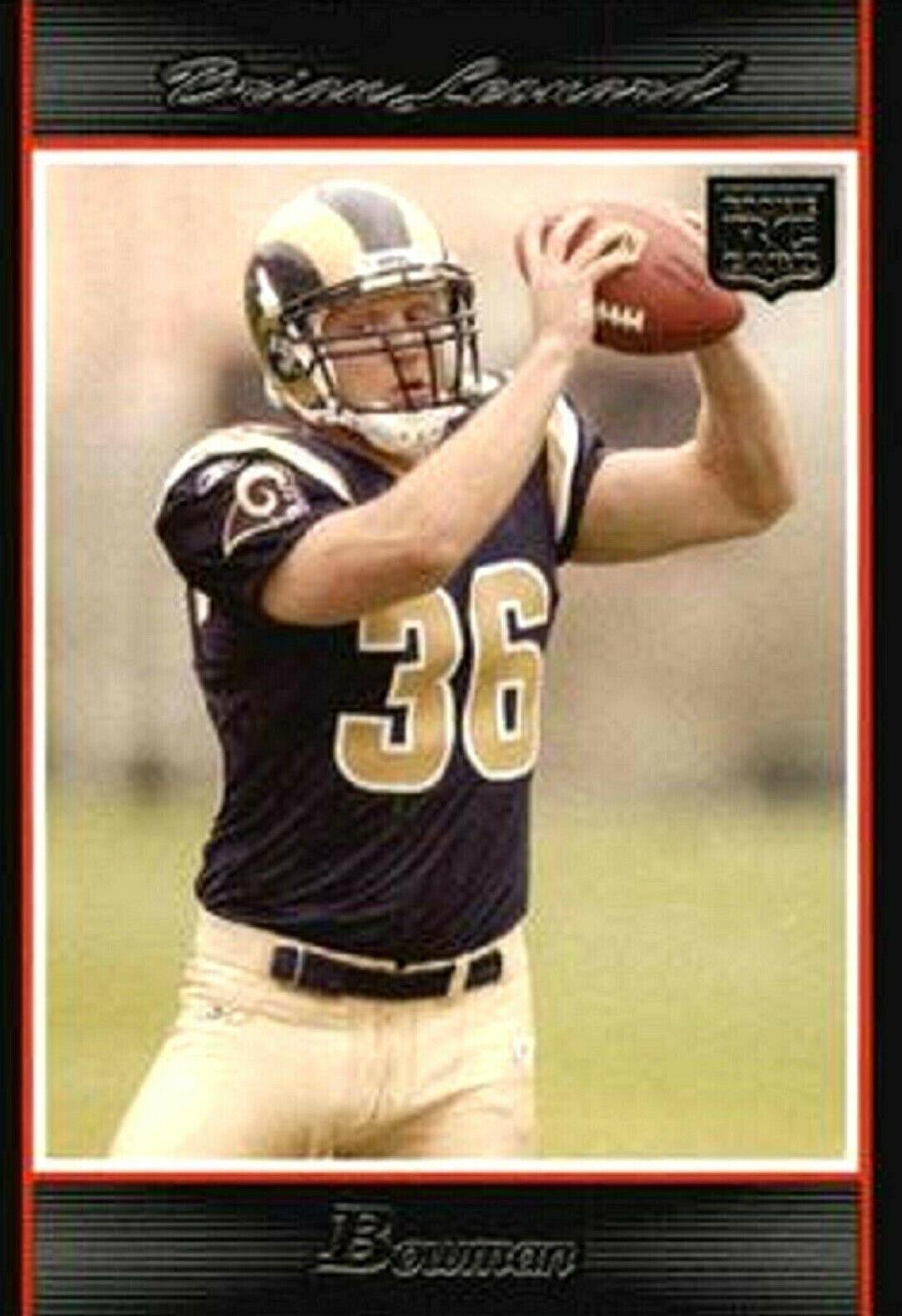 Brian Leonard #139
