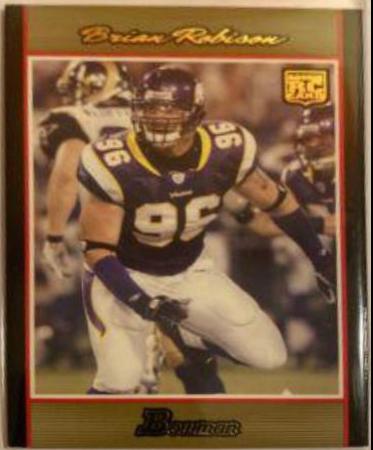 Brian Robison [Gold] #251