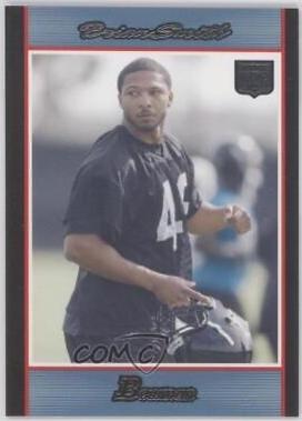 Brian Smith [Blue] #255