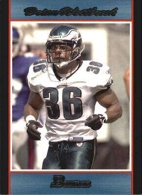 Brian Westbrook [Blue] #46