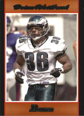 Brian Westbrook [Orange] #46
