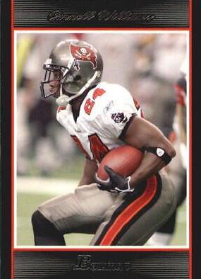 Cadillac Williams #52