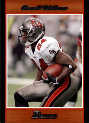 Cadillac Williams [Orange] #52
