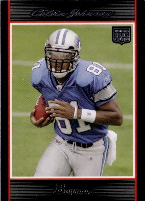 Calvin Johnson #145