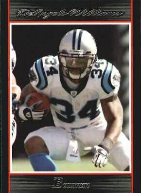DeAngelo Williams #30